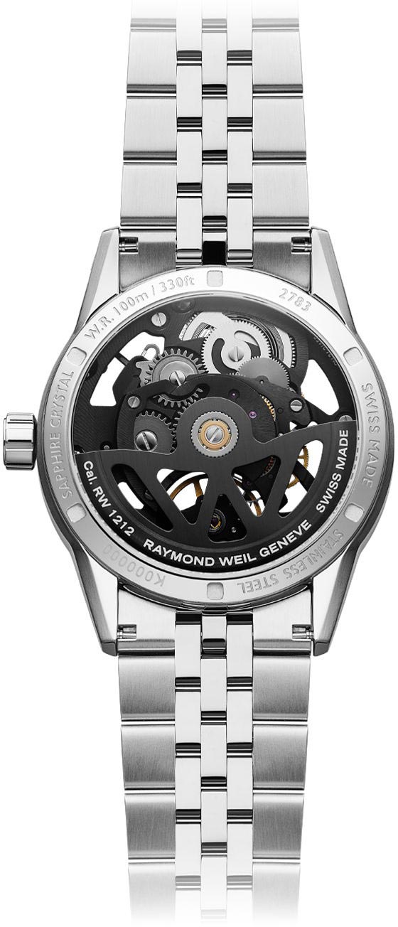 Raymond Weil Freelancer 2783-ST-50000 — фотография 3